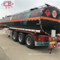 Bitumen 3 axle Tanker trailer for sale